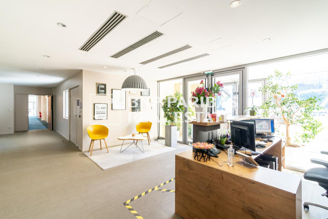 Bureau Rueil-Malmaison 2411m² Location bureau Rueil-Malmaison Hauts-de-Seine OLBUR2206355 9